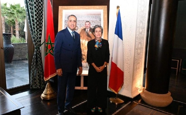 يشكل‭ ‬نموذجا‭ ‬فعالا‭ ‬ومنتظما‭ ‬للتعاون‭ ‬الشامل‭ ‬بين‭ ‬البلدين‭ ‬في‭ ‬مجالات‭ ‬مكافحة‭ ‬الإرهاب‭ ‬والتطرف‭ ‬والهجرة‭ ‬غير‭ ‬الشرعية‭: ‬
