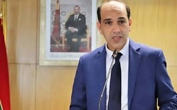 بلاوي يشدد على الطابع الاستثنائي لبرقيات البحث ويدعو إلى صون حرية الأفراد