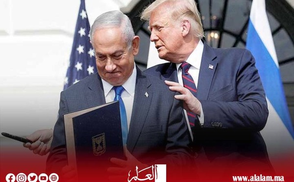 فضيحة: إسرائيل وأمريكا بدأوا في مفاوضات اقتسام قطاع غزة