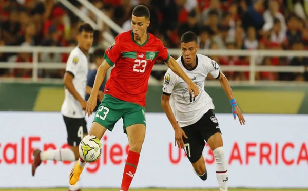 رسميا.. المنتخب المغربي يواجه الفراعنة وديا استعدادا لكأس العرب