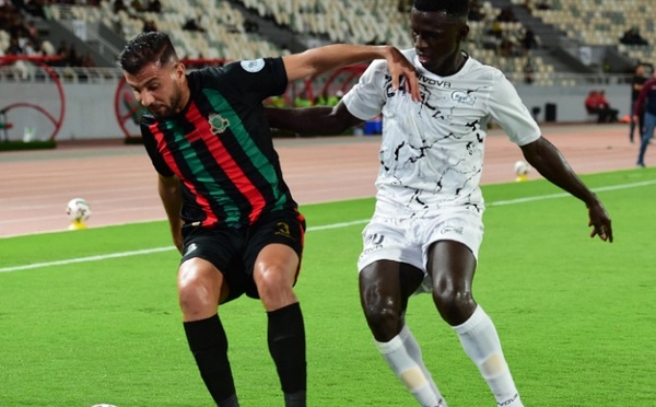 الجيش الملكي يضع قدما في الدور التمهيدي الثاني لعصبة الإبطال