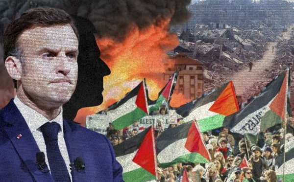 ماكرون يعلن أمام الأمم المتحدة اعتراف فرنسا بدولة فلسطين