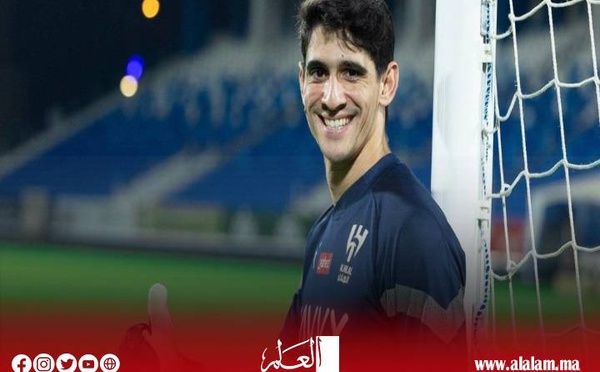 بونو فخور بترتيبه بين أفضل الحراس