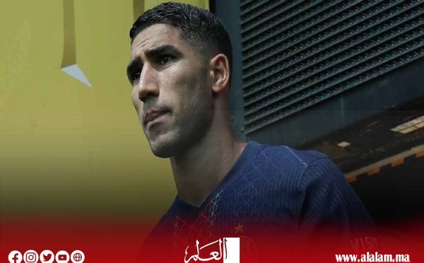 هل ظُلم أشرف حكيمي في سباق الكرة الذهبية؟