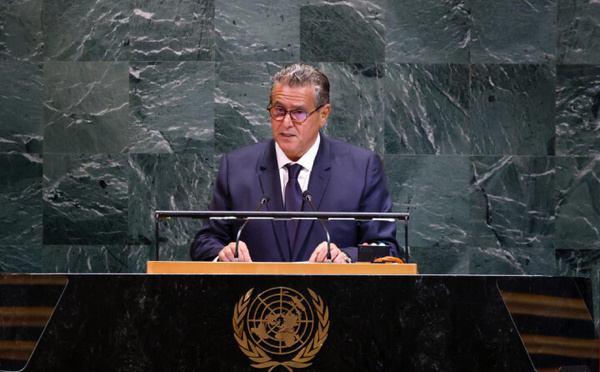 المغرب يجدد بنيويورك تأكيد دعمه لحل الدولتين بشأن القضية الفلسطينية