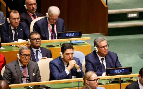أخنوش: دينامية الدعم الثابت لمغربية الصحراء تفرض إنهاء هذا النزاع المفتعل