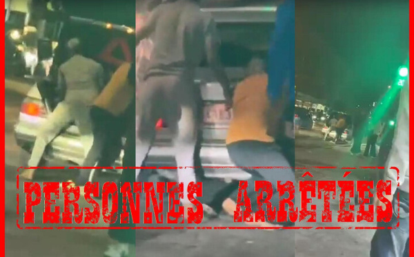 توقيف متورطين في تعنيف واحتجاز قاصر داخل سيارة بقلعة السراغنة..