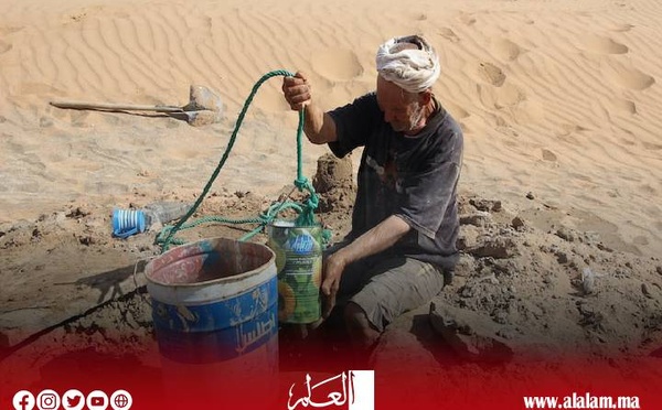 منسوب وعي المغاربة بمخاطر التغيرات المناخية في ارتفاع