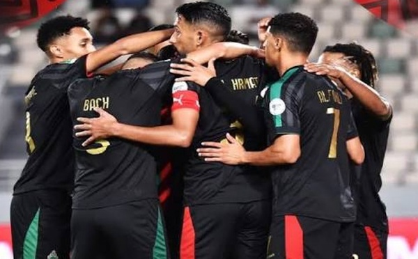 الجيش ونهضة بركان وأولمبيك آسفي يعبرون للدور الثاني بالعصبة والكاف