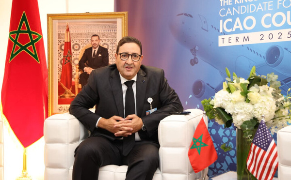 المغرب ومنظمة الطيران المدني الدولي يوقعان اتفاقا لتطوير تعاونهما