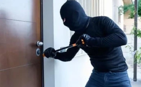 درك أمزورن يوقف في وقت قياسي متهماً بسرقة منزل بدوار السواني