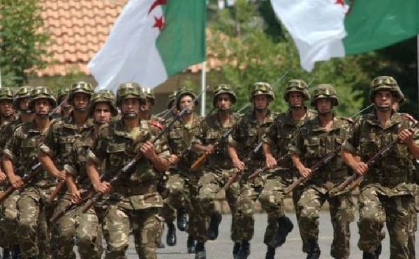 تصعيد‭ ‬عسكري‭ ‬جزائري‭ ‬ضد‭ ‬المغرب