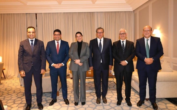 الأغلبية الحكومية تؤكد انفتاحها على الحوار وتضع إصلاح الصحة في صلب أولوياتها