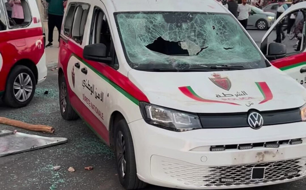 انفلات أمني خطير بمدينة سلا..