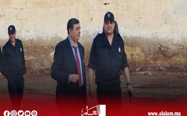 بني ملال: تدخل أمني ناجح يُعيد الهدوء إلى شارع المتنبي بعد أحداث شغب محدودة
