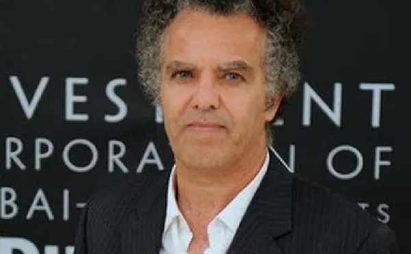 حكيم بلعباس يرأس لجنة لجنة تحكيم مسابقة الأفلام الروائية الطويلة بالمهرجان الوطني للفيلم