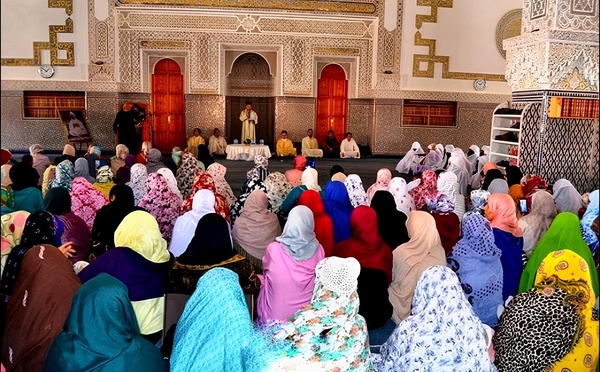 الأوقاف تحرر خمسة ملايين مغربي من الأمية وتقلص المعدل الوطني بأكثر من 29%