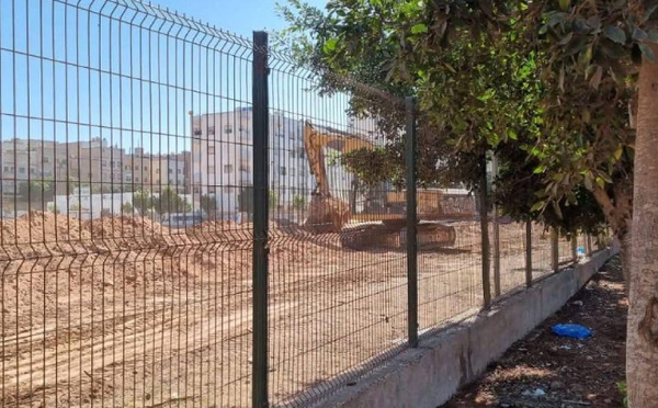 مشروع رياضي كبير مرتقب بالبرنوصي