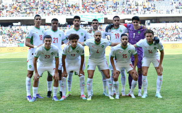 المنتخب المغربي يدخل التاريخ بمعادلة رقم قياسي لإسبانيا 