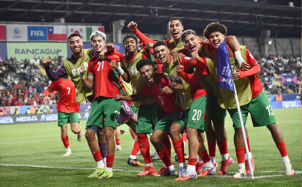 تأهل تاريخي للمغرب إلى المربع الذهبي عقب الفوز على أمريكا (3-1)