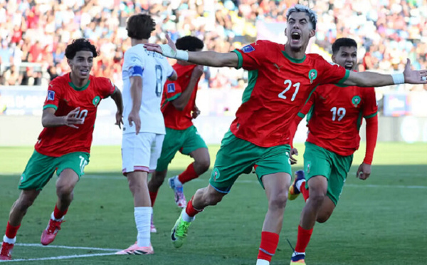 صحيفة إسبانية: المغرب يفرض نفسه كأبرز المرشحين للقب بعد أداء "لا يمكن وقفه"