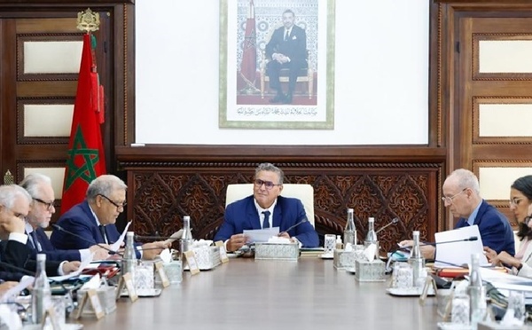 بعد‭ ‬مصادقة‭ ‬المجلس‭ ‬الحكومي‭ ‬عليه‭..‬