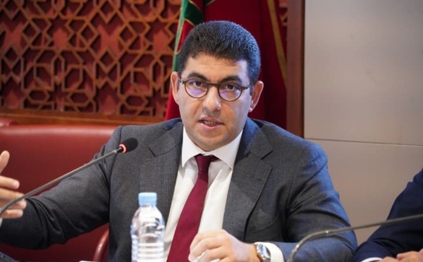 بنسعيد: قانون مجلس الصحافة الجديد يؤسس لمرحلة استقلال مهني حقيقي