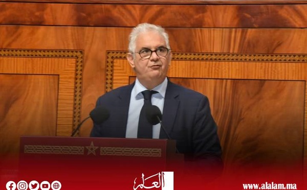 بركة: الموسم الفلاحي المنصرم سجل تحسنا نسبيا