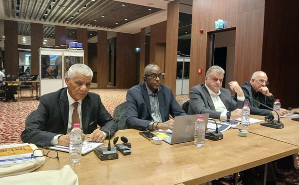 القيادات النقابية العربية تجتمع في إسطنبول لتعزيز العدالة الاجتماعية بالمنطقة