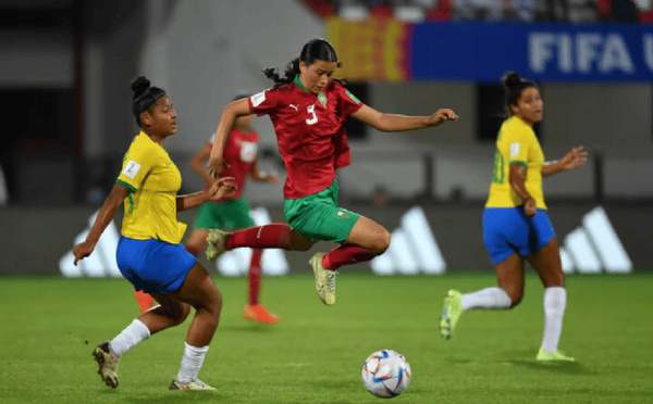 أشبال الأطلس ينهزمن في افتتاح مونديال المغرب 2025 أمام البرازيل