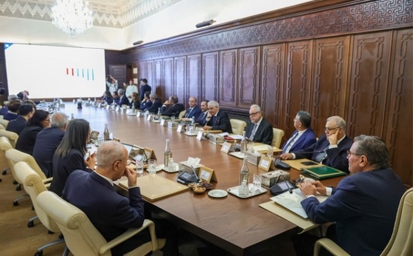 مجلس الحكومة يصادق على مشروع قانون المالية لـ2026
