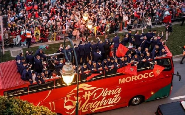 المغاربة يترقبون ممراً شرفياً لكأس العالم للشباب في الرباط...