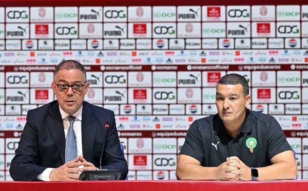 لقجع لمنتخب الناشئين: “انتزعوا الكأس… واستمتعوا بالمجد”