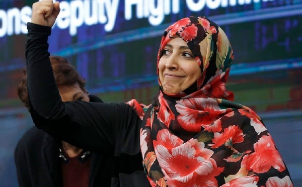 نادي المحامين بالمغرب يقاضي توكل كرمان في تركيا بتهمة التحريض على الإرهاب