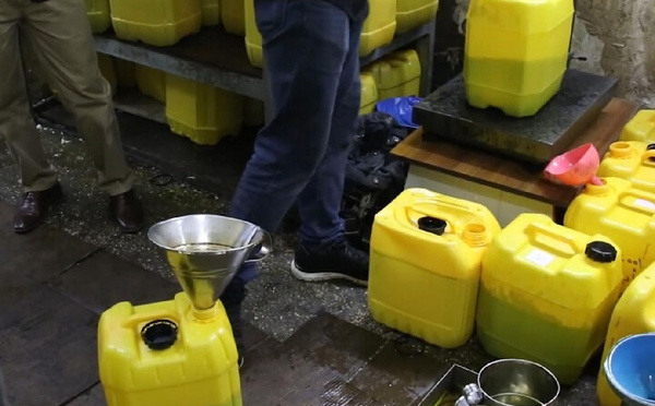 جرائم بيئية ترتكبها معاصر الزيتون تهدد الموارد المائية بالمغرب