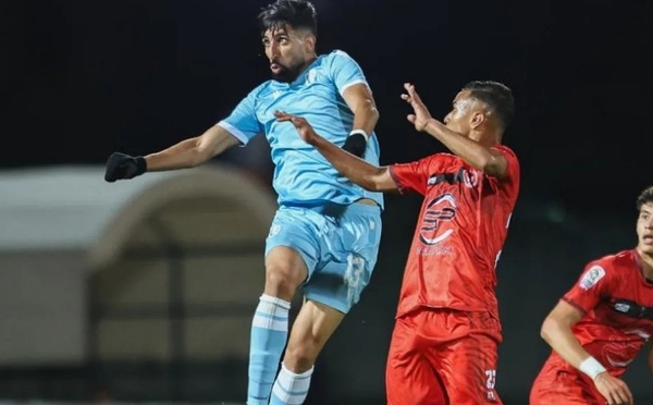 شباب المحمدية يبسط سيطرته على صدارة القسم الثاني