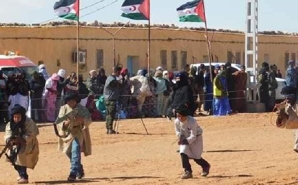 رغم‭ ‬التجييش‭ ‬بالأطفال‭ ‬و‭ ‬القاصرين‭ ‬و‭ ‬الأجانب‭ ‬و‭ ‬نقل‭ ‬مئات‭ ‬الأشخاص‭ ‬من‭ ‬مدن‭ ‬جزائرية‭ ‬إلى‭ ‬تندوف‭ ‬عبر‭ ‬رحلات‭ ‬جوية‭..‬