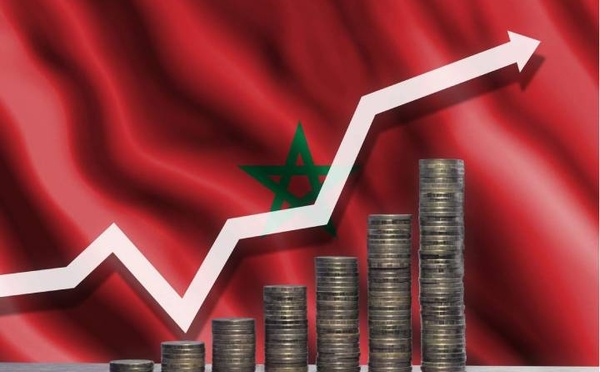 في المائة وتطور الموارد الجبائية في مقدمة الخطوط العريضة لمشروع قانون المالية4.8تحسن االقتصاد بنسبة