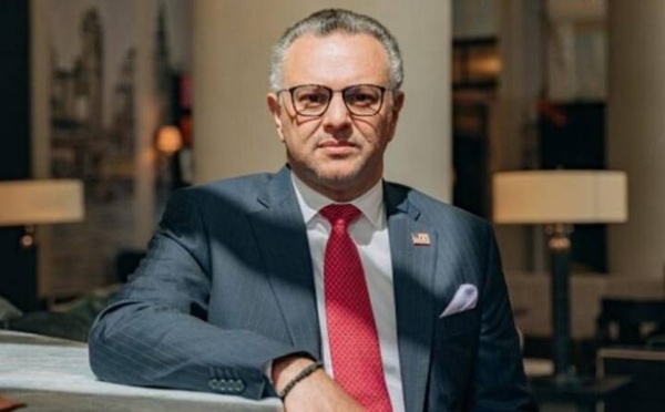 كبير‭ ‬مستشاري‭ ‬الرئيس‭ ‬الأميركي‭ ‬للشؤون‭ ‬العربية‭ ‬والإفريقية‭ ‬مسعد‭ ‬بولس متفائلون‭ ‬بشأن‭ ‬التوصل‭ ‬إلى‭ ‬حل‭ ‬نهائي‭ ‬لقضية‭ ‬الصحراء‭ ‬المغربية