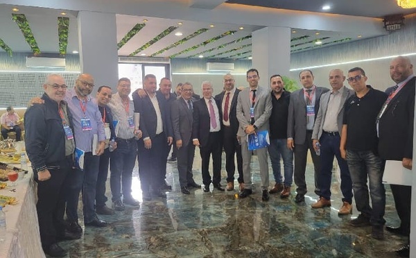 الحسيمة تحتضن النسخة 4 من ملتقى المقاولة تحت شعار "العدالة المجالية والتنمية الاقتصادية"