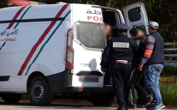 توقيف شخصين متورطين في اختطاف واحتجاز فتاة قاصر