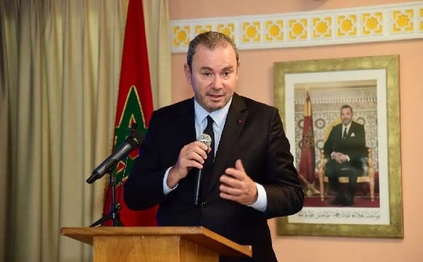 السفارة الفرنسية بالرباط ترحب بقرار مجلس الأمن الدولي للحكم الذاتي للصحراء المغربية