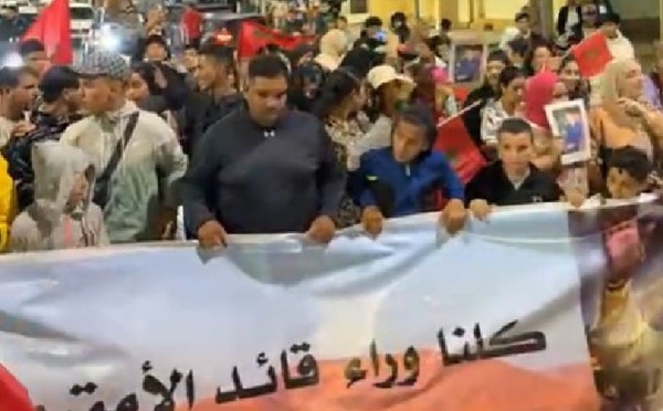 الجديدة فرحة عارمة بالقرار الأممي 2797 والخطاب الملكي بالمناسبة