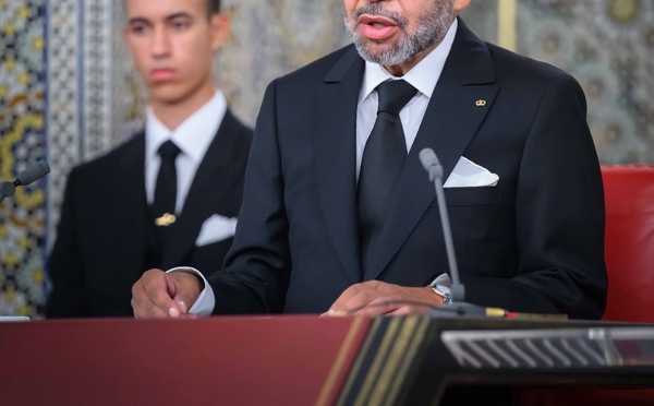 جلالة الملك يؤكد أن المغرب حريص على إيجاد حل لقضية الصحراء المغربية لا غالب فيه ولا مغلوب