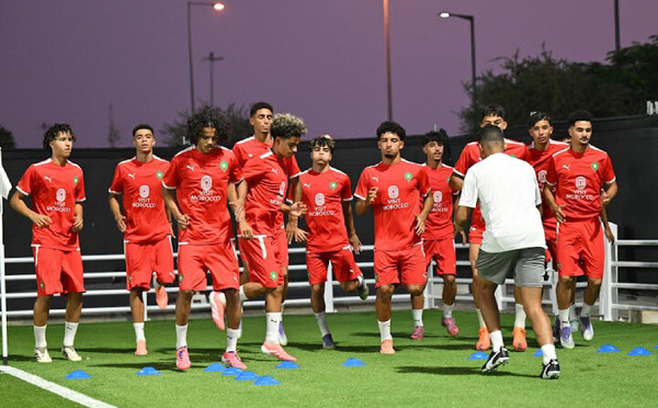 انطلاق مونديال قطر وفتيان الأطلس يدخلون غمار تحد عالمي جديد