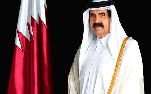 الشيخ حمد يرحب بالقرار الأممي حول الحكم الذاتي للصحراء المغربية 