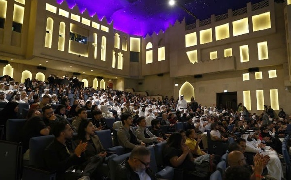 مهرجان الدوحة السينمائي يُعلن عن قائمة شركائه