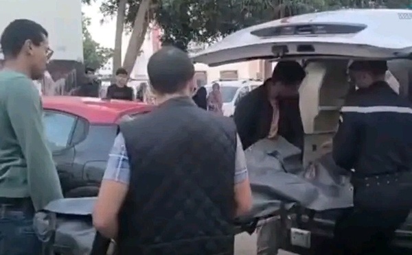 سلا.. شرطي ينهي حياة سيدة بواسطة سلاحه الوظيفي