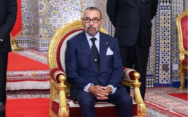 جلالة الملك يبعث ببرقية تهنئة لرئيس بنما بمناسبة العيد الوطني لبلاده