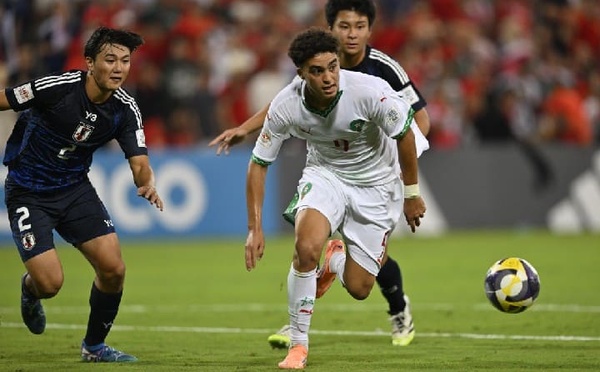 الأشبال ينهزمون في أول اختبار أمام اليابان بمونديال قطر